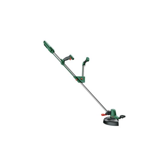 Bosch Universal GrassCut 18V-260 26 cm Batterie Noir, Vert