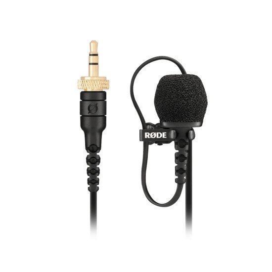 RØDE Lavalier II Noir Microphone Lavalier/boutonnière