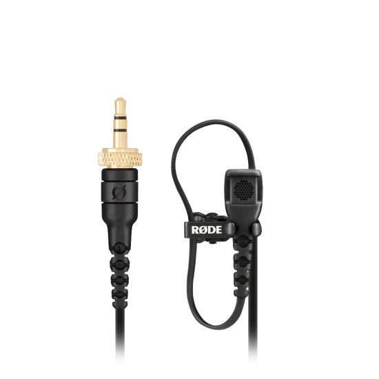 RØDE Lavalier II Noir Microphone Lavalier/boutonnière