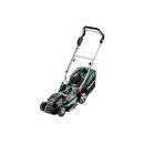 Metabo RM 36-18 LTX BL 36 Marcher derrière un tracteur tondeuse Batterie Noir Metabo RM 36-18 LTX BL 36 Marcher derrière un tracteur tondeuse Batterie Noir