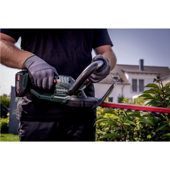 Metabo HS 18 LTX 55 Double-lame 2,6 kg