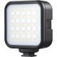 Godox LED6R flash Caméscope flash Noir