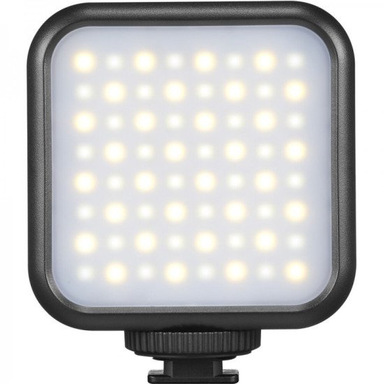 Godox LED6BI flash Caméscope flash Noir Godox LED6BI flash Caméscope flash Noir