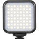 Godox LED6BI flash Caméscope flash Noir