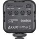 Godox LED6BI flash Caméscope flash Noir