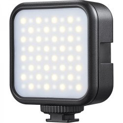 Godox LED6BI flash Caméscope flash Noir Godox LED6BI flash Caméscope flash Noir