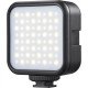 Godox LED6BI flash Caméscope flash Noir