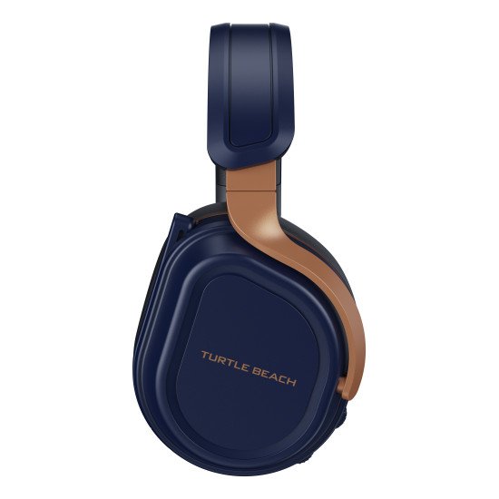 Turtle Beach Casque gaming amplifié multiplateforme sans fil Stealth 700 pour Xbox Series X|S, Xbox One, PC et mobile - Haut-parleurs 60 mm, microphone avec isolation acoustique par l'IA, Bluetooth. Batterie 80 heures – Cobalt Turtle Beach Casque gaming amplifié multiplateforme sans fil Stealth 700 pour Xbox Series X|S, Xbox One, PC et mobile - Haut-parleurs 60 mm, microphone avec isolation acoustique par l'IA, Bluetooth. Batterie 80 heures – Cobalt