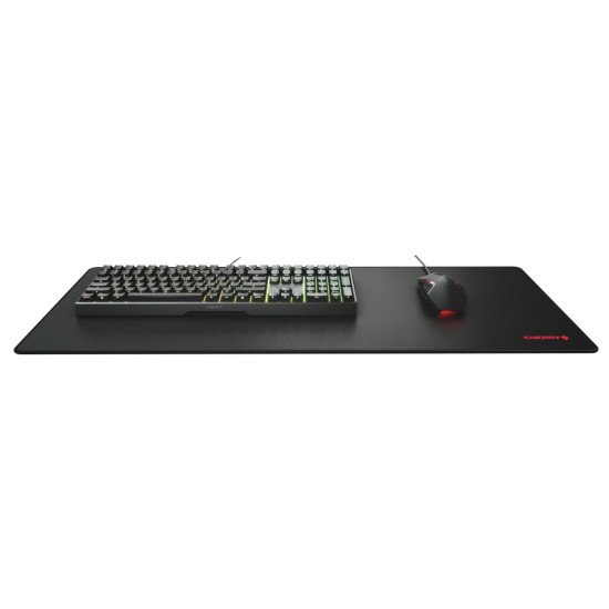 CHERRY MP 2000 Tapis de souris de jeu Noir