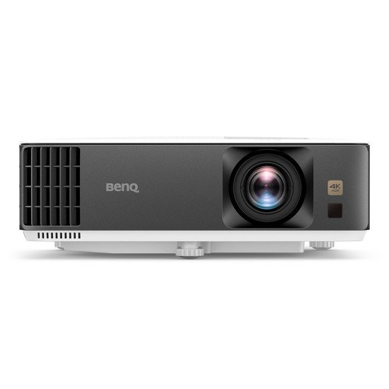 Benq TK700 vidéo-projecteur Projecteur à focale standard 3200 ANSI lumens DLP 2160p (3840x2160) Compatibilité 3D Noir, Blanc