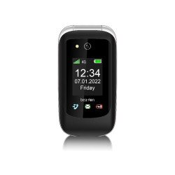 Beafon SL720i 7,11 cm (2.8") 125 g Noir, Argent Beafon SL720i 7,11 cm (2.8") 125 g Noir, Argent