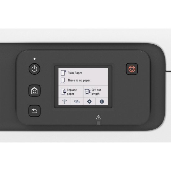 Canon imagePROGRAF TC-21 imprimante grand format Wifi Jet d'encre Couleur 2400 x 1200 DPI A1 (594 x 841 mm) Ethernet/LAN Canon imagePROGRAF TC-21 imprimante grand format Wifi Jet d'encre Couleur 2400 x 1200 DPI A1 (594 x 841 mm) Ethernet/LAN