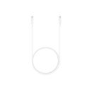 Samsung EP-DX510JWEGEU câble USB 1,8 m USB C Blanc Samsung EP-DX510JWEGEU câble USB 1,8 m USB C Blanc