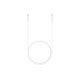 Samsung EP-DX510JWEGEU câble USB 1,8 m USB C Blanc Samsung EP-DX510JWEGEU câble USB 1,8 m USB C Blanc