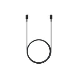 Samsung EP-DX310JBEGEU câble USB 1,8 m USB C Noir Samsung EP-DX310JBEGEU câble USB 1,8 m USB C Noir