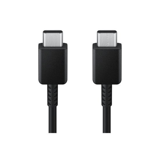 Samsung EP-DX310JBEGEU câble USB 1,8 m USB C Noir