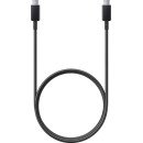 Samsung EP-DX510JBEGEU câble USB 1,8 m USB C Noir Samsung EP-DX510JBEGEU câble USB 1,8 m USB C Noir