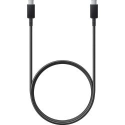 Samsung EP-DX510JBEGEU câble USB 1,8 m USB C Noir Samsung EP-DX510JBEGEU câble USB 1,8 m USB C Noir