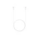 Samsung EP-DX310JWEGEU câble USB 1,8 m USB C Blanc Samsung EP-DX310JWEGEU câble USB 1,8 m USB C Blanc