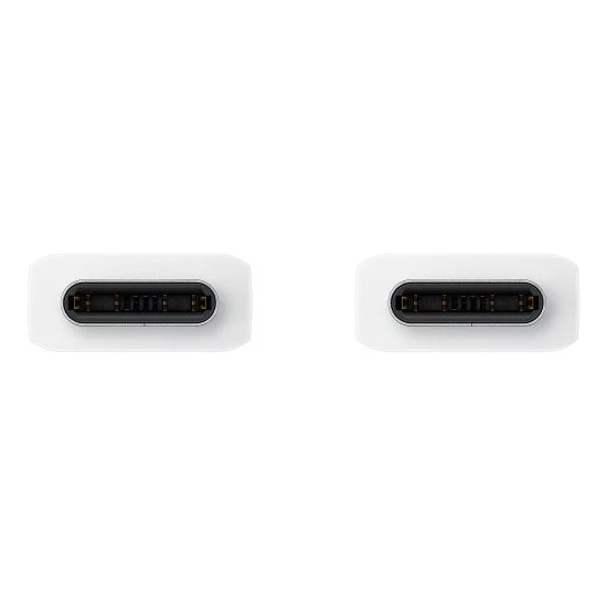 Samsung EP-DX310JWEGEU câble USB 1,8 m USB C Blanc Samsung EP-DX310JWEGEU câble USB 1,8 m USB C Blanc