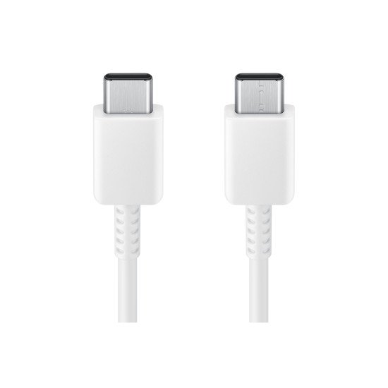 Samsung EP-DX310JWEGEU câble USB 1,8 m USB C Blanc