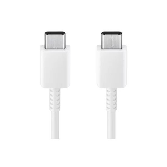 Samsung EP-DX310JWEGEU câble USB 1,8 m USB C Blanc Samsung EP-DX310JWEGEU câble USB 1,8 m USB C Blanc