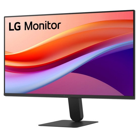 LG 24U411A-B écran PC 60,5 cm (23.8") 1920 x 1080 pixels Full HD LED Noir