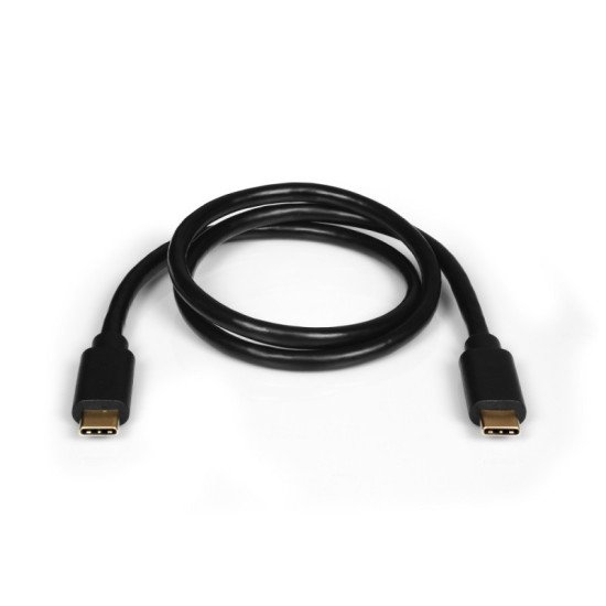 Port Designs 900079 câble USB 1 m USB C Noir Port Designs 900079 câble USB 1 m USB C Noir