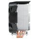 ARCTIC Freezer i35 Processeur Kit de refroidissement 11,3 cm Noir, Blanc 1 pièce(s)