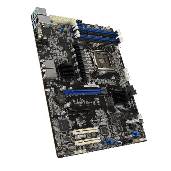 ASUS P12R-E/10G-2T/ASMB10 LGA 1200 ATX ASUS P12R-E/10G-2T/ASMB10 LGA 1200 ATX