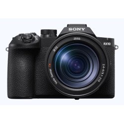 Sony RX10 V 1" Appareil-photo compact 20,1 MP Exmor RS CMOS 5472 x 3648 pixels Noir