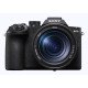 Sony RX10 V 1" Appareil-photo compact 20,1 MP Exmor RS CMOS 5472 x 3648 pixels Noir