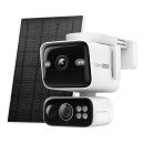TP-Link Tapo C675D KIT Caméra de sécurité IP Extérieure 3840 x 2160 pixels Plafond/Mur/Poteau