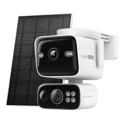 TP-Link Tapo C675D KIT Caméra de sécurité IP Extérieure 3840 x 2160 pixels Plafond/Mur/Poteau