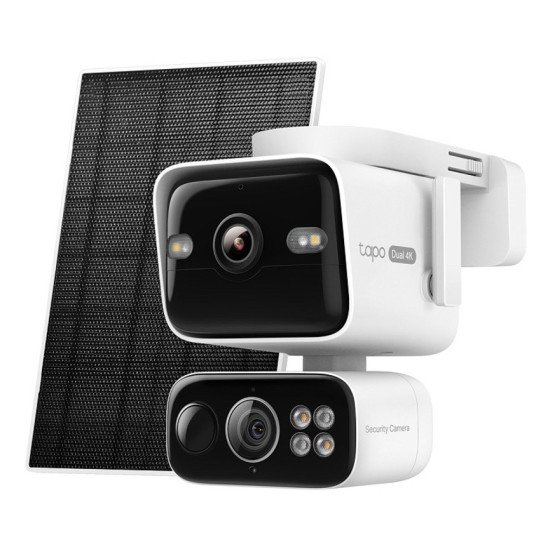 TP-Link Tapo C675D KIT Caméra de sécurité IP Extérieure 3840 x 2160 pixels Plafond/Mur/Poteau
