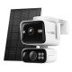 TP-Link Tapo C675D KIT Caméra de sécurité IP Extérieure 3840 x 2160 pixels Plafond/Mur/Poteau