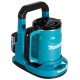 Makita DKT360Z bouilloire 0,8 L Noir, Bleu