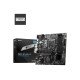 MSI PRO B760M-P carte mère Intel B760 LGA 1700 micro ATX