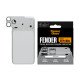 PanzerGlass ® Fender Camera Protector Silver iPhone 2026 Pro Max Protection d'écran transparent 1 pièce(s)