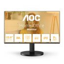 AOC 24B3HA2 écran PC 60,5 cm (23.8") 1920 x 1080 pixels Full HD LED Noir AOC 24B3HA2 écran PC 60,5 cm (23.8") 1920 x 1080 pixels Full HD LED Noir
