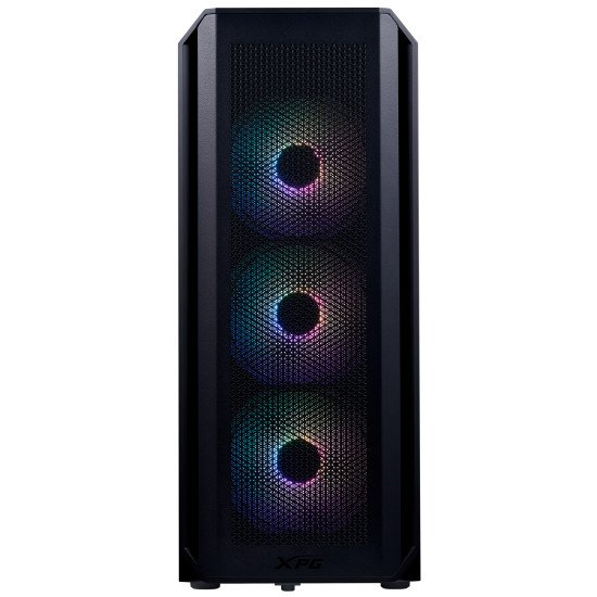XPG VALOR AIR PLUS Midi Tower Noir