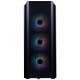 XPG VALOR AIR PLUS Midi Tower Noir