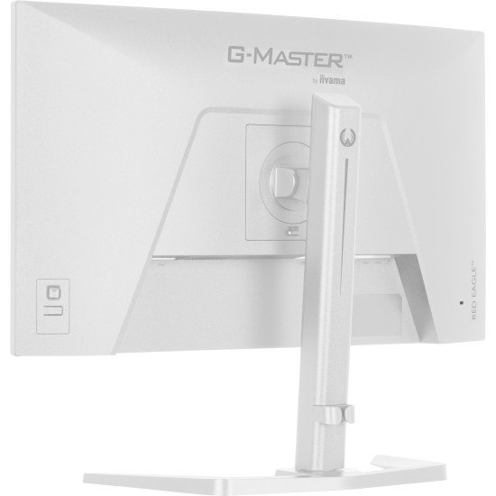 iiyama G-MASTER GB2771HSU-W1 écran PC 68,6 cm (27") 1920 x 1080 pixels Blanc