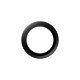 PanzerGlass ® Hoops® Ceramic II Camera Lens Protector iPhone Air Protection d'écran transparent Apple 1 pièce(s)