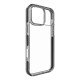 ZAGG Santa Cruz coque de protection pour téléphones portables 17,5 cm (6.9") Housse Noir, Transparent ZAGG Santa Cruz coque de protection pour téléphones portables 17,5 cm (6.9") Housse Noir, Transparent