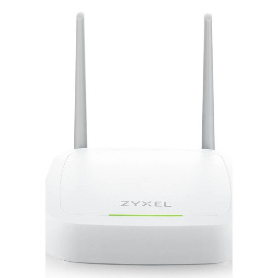 Zyxel NWA30BE 5012 Mbit/s Blanc Connexion Ethernet POE