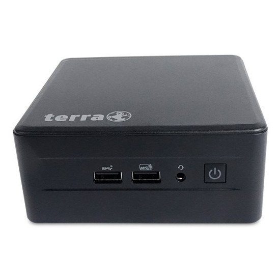 TERRA 1008416 PC/poste de travail Intel® Core™ i3 i3-1315U 8 Go DDR4-SDRAM 500 Go SSD Windows 11 Pro Micro PC