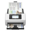 Epson WorkForce DS-800WN Alimentation papier de scanner 600 x 600 DPI A4 Blanc