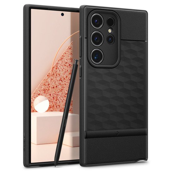 Spigen Gal 6.8in (2024) Parallax Mt Bl coque de protection pour téléphones portables