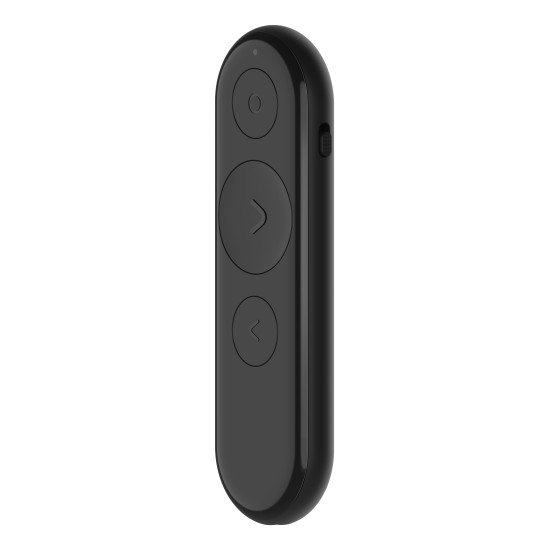 Lenovo Eingabegeräte télécommande Bluetooth/RF Noir